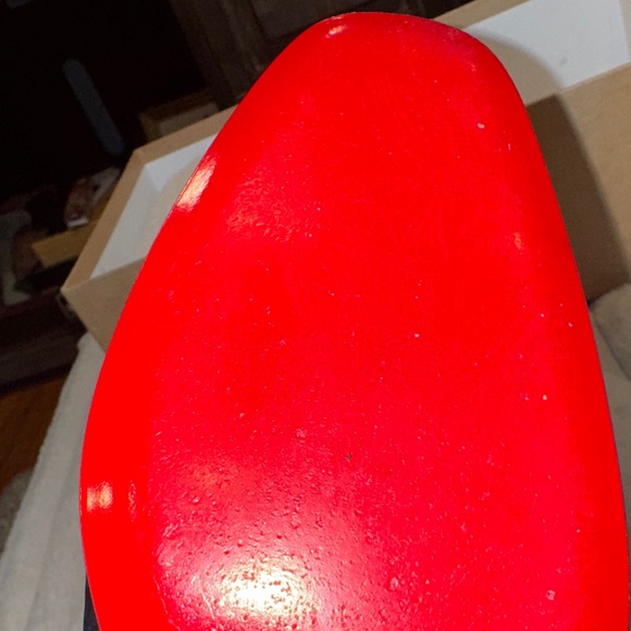 Christian Louboutin Dandyrocks Textured Black Loafers size 45 - Picture 11 of 16